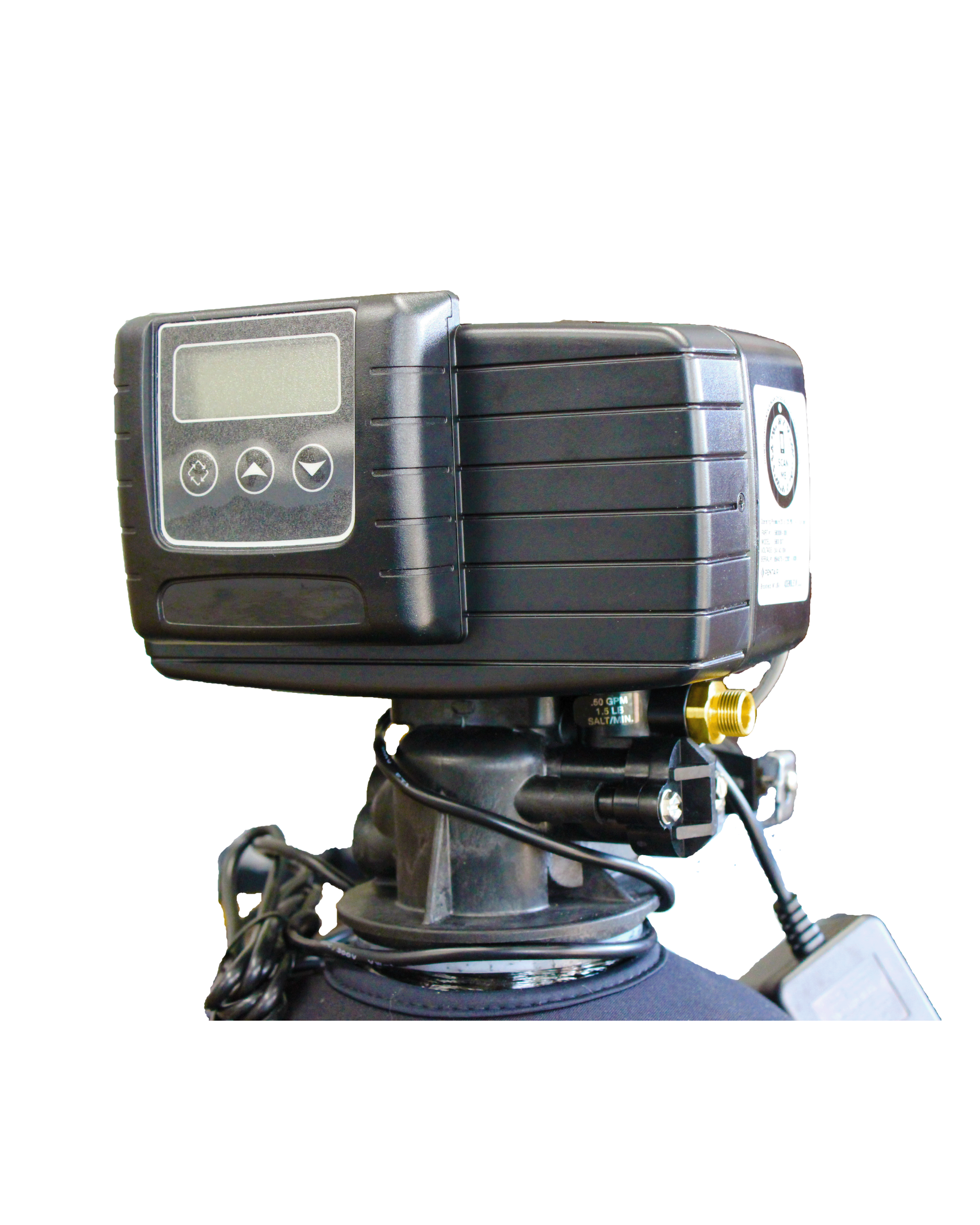 Fleck 5600 Series Water Softeners