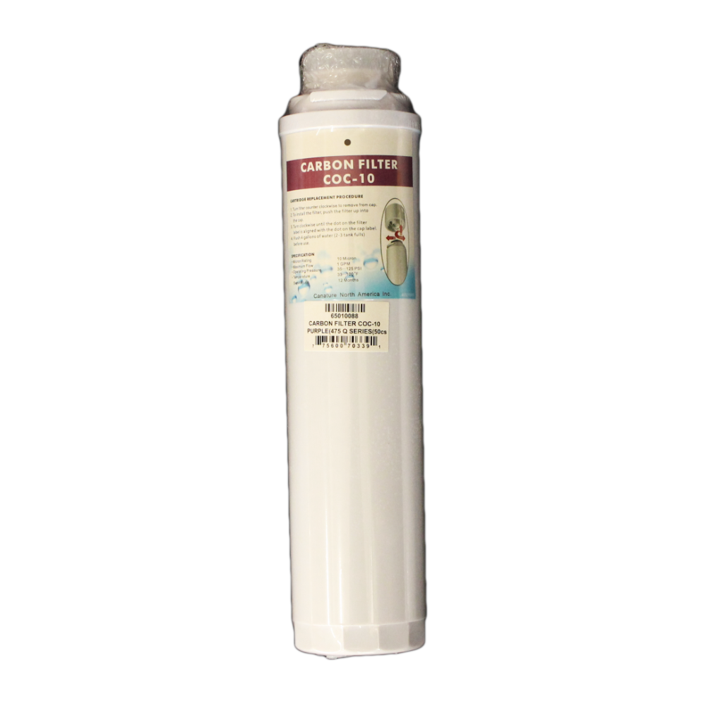 Canature 475 Pro Series Replacement Filter Kit
