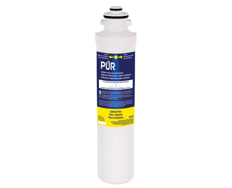 Pur/Vitapur Quick Change Sediment Filter (PQCSED)(VRFQPP)