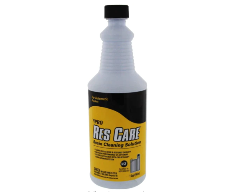 Res Care Liquid Water Softener Cleaner ( RK32N/RK41N ) – Oasis H2O