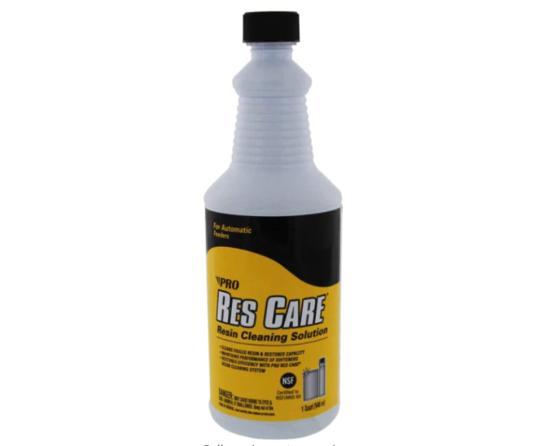 Res Care Liquid Water Softener Cleaner ( RK32N/RK41N )