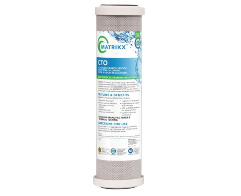 Standard Economy RO Replacement Filter Kit