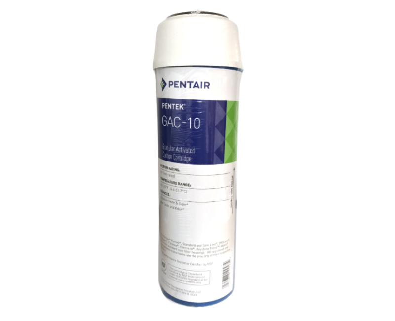 Pentair 75 GPD RO Replacement Filter Kit