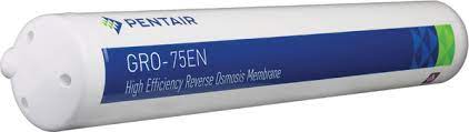 Pentair GRO 50EN, 75EN, 36EN Membrane w/Flow Restrictor (4004424) (4004425) (4002523)