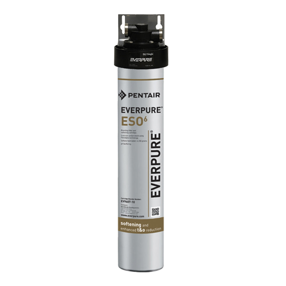 Everpure QC7I-ESO6 3 Stage Blending Filtration System (EV9607-10 +EV9272-18)