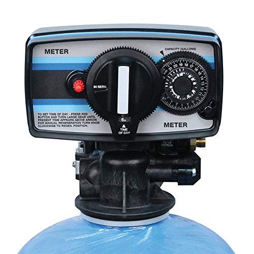 Fleck 5600 Series Water Softeners