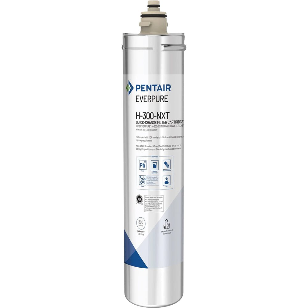 Everpure H-300 NXT Drinking Water Filter Cartridge (EV9274-41/EV9274-46)