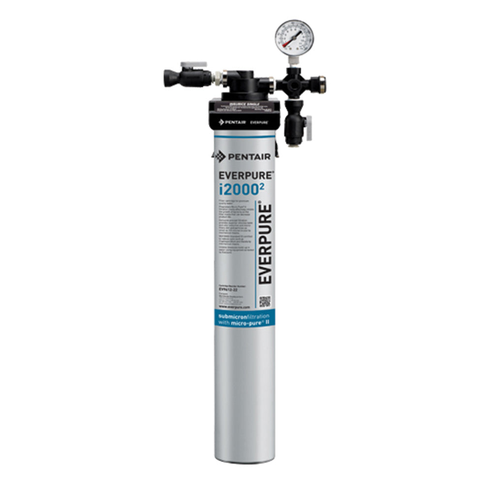 Everpure Insurice i2000(2) & i4000(2) Ice Filtration System