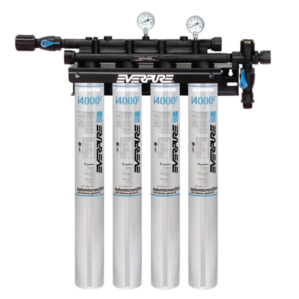 Everpure Insurice i2000(2) & i4000(2) Ice Filtration System