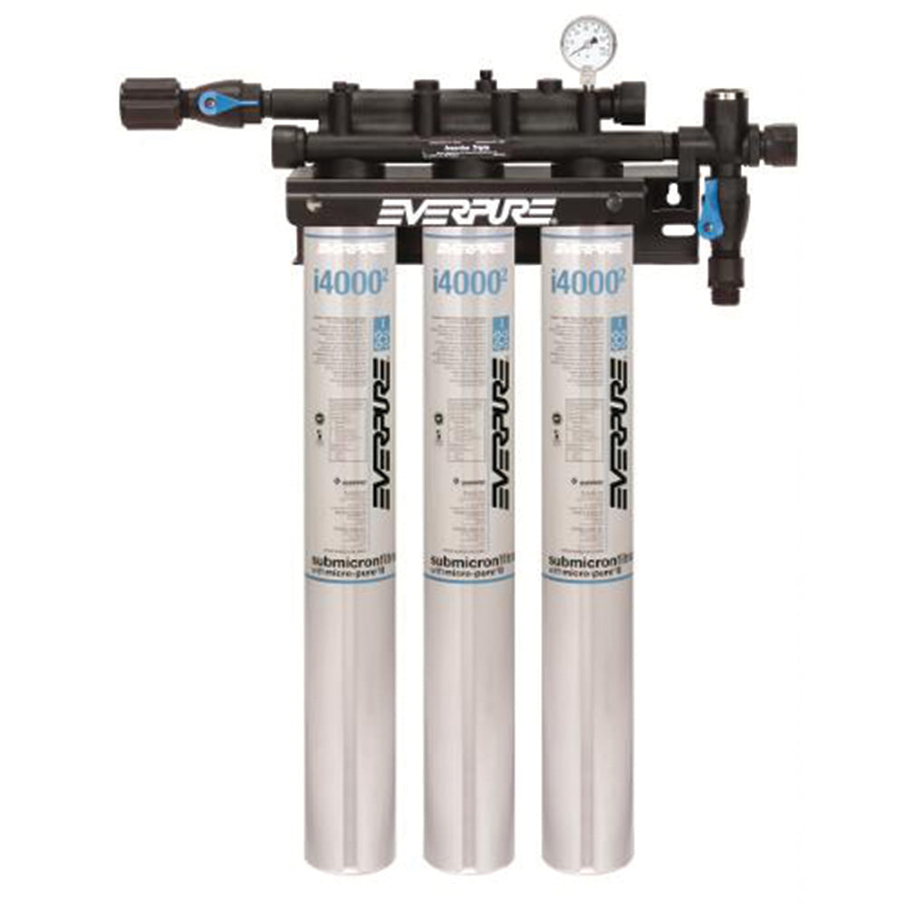 Everpure Insurice i2000(2) & i4000(2) Ice Filtration System