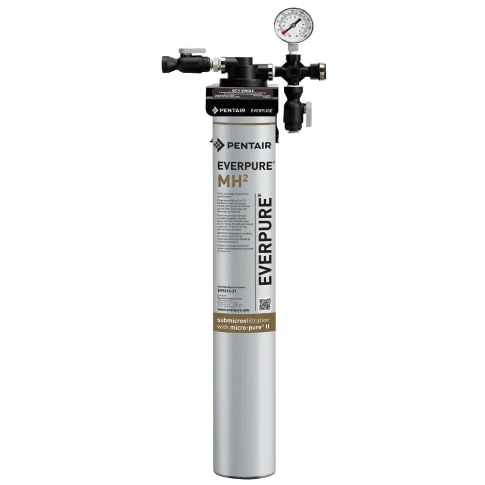 EverPure QC7I-MH2 Coffee Filtration System (EV9275-04) (EV9272-22)