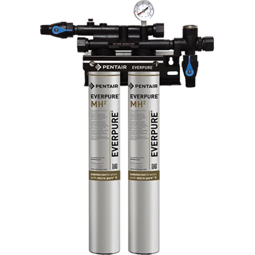 EverPure QC7I-MH2 Coffee Filtration System (EV9275-04) (EV9272-22)