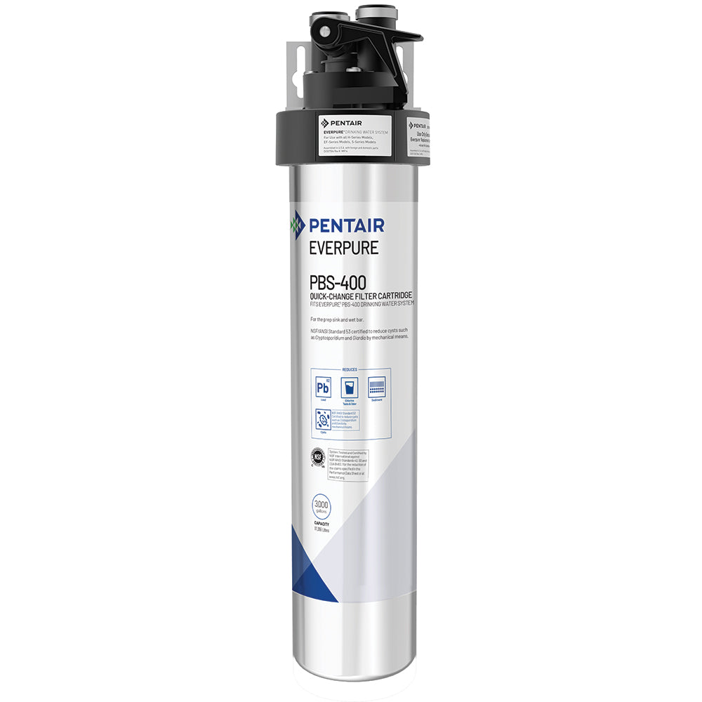Everpure PBS-400 Direct Plumb Drinking Water System (EV9270-85)