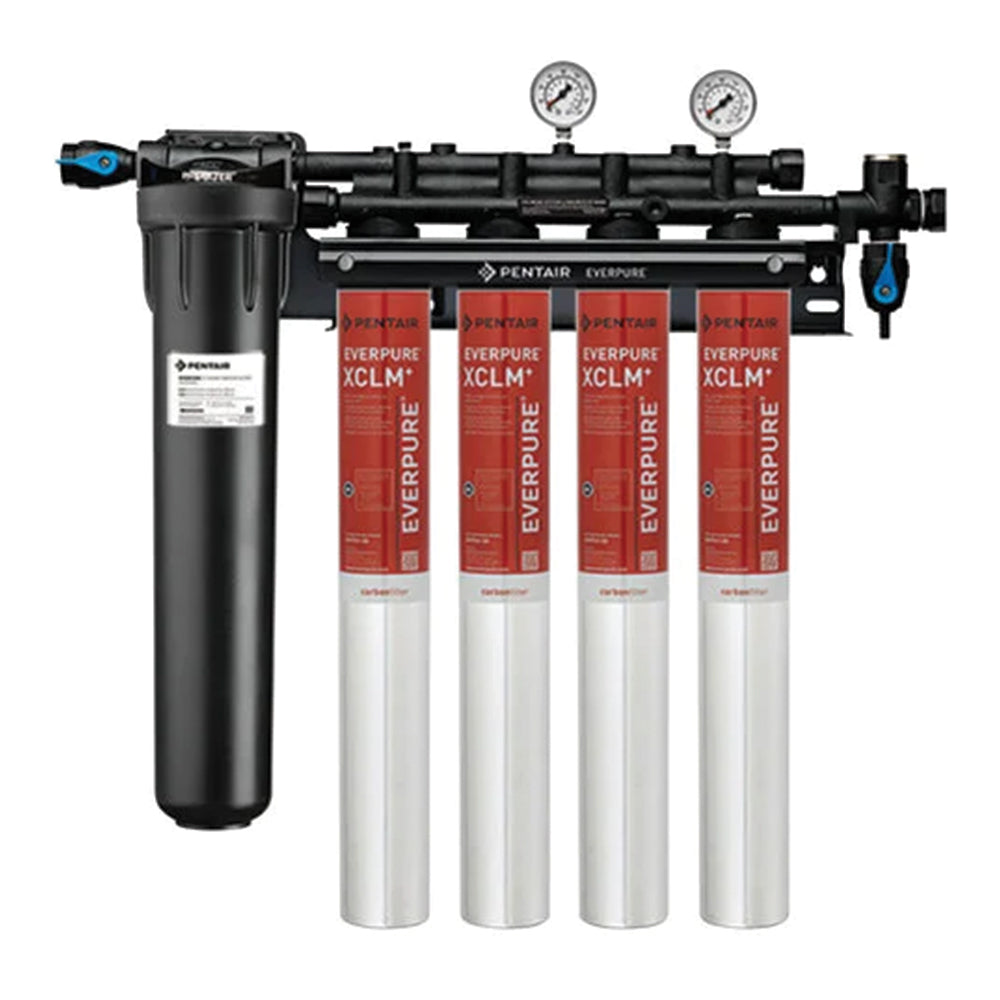 Everpure Coldrink CLM+ Chloramine Reduction Systems (EV9771-21) (EV9761-21)