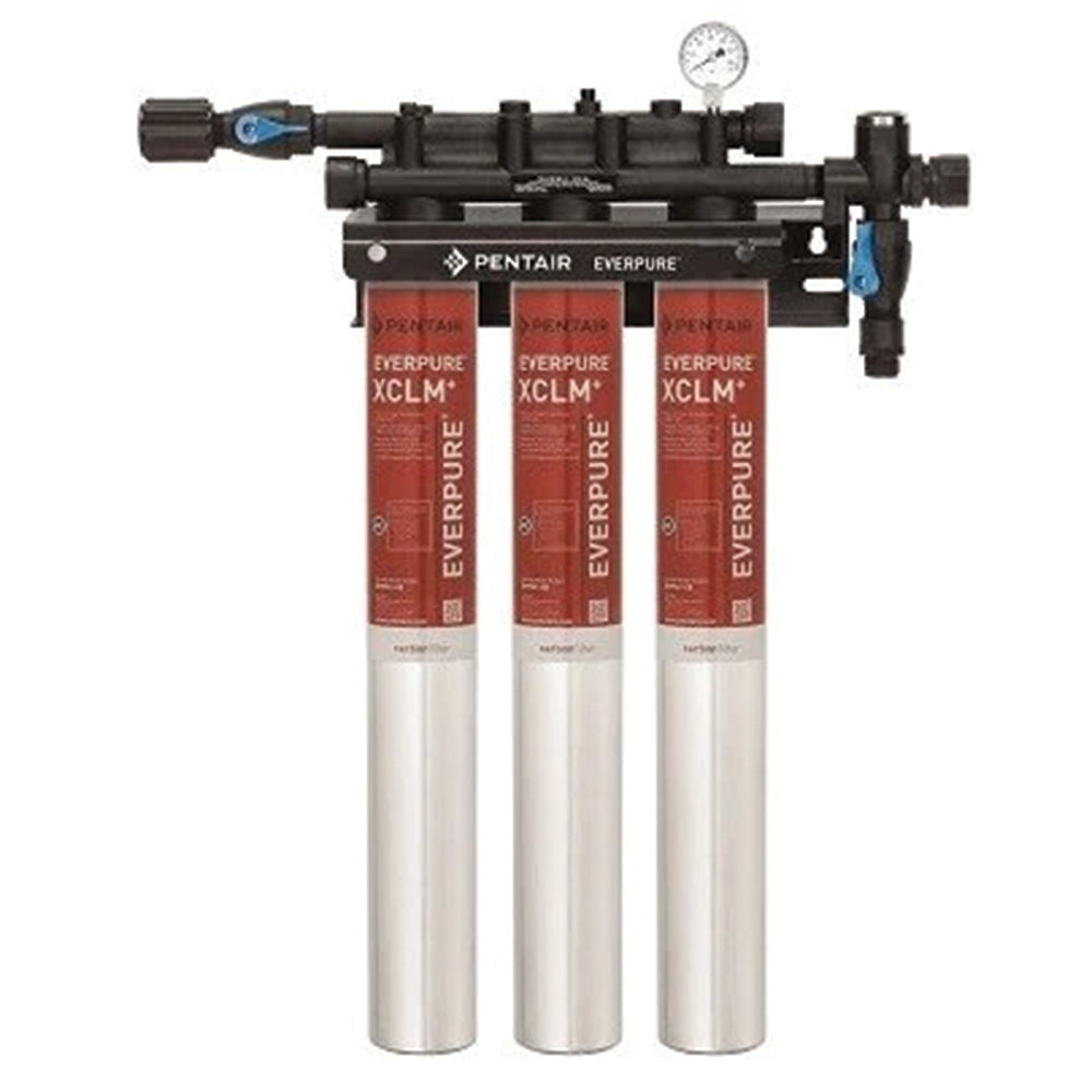 Everpure Coldrink CLM+ Chloramine Reduction Systems (EV9771-21) (EV9761-21)