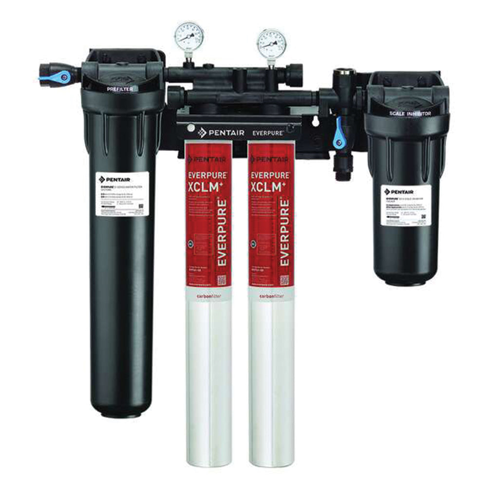 Everpure Coldrink CLM+ Chloramine Reduction Systems (EV9771-21) (EV9761-21)
