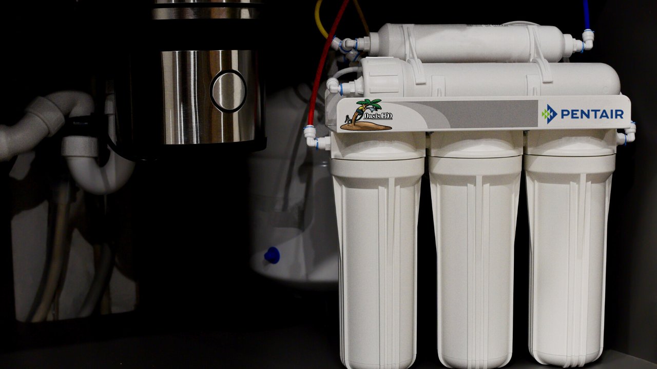 Drinking Water Systems