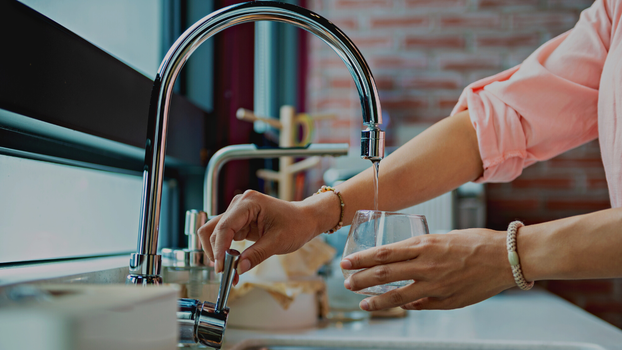 The PENTAIR GRO-2550  Reverse Osmosis Drinking Water
