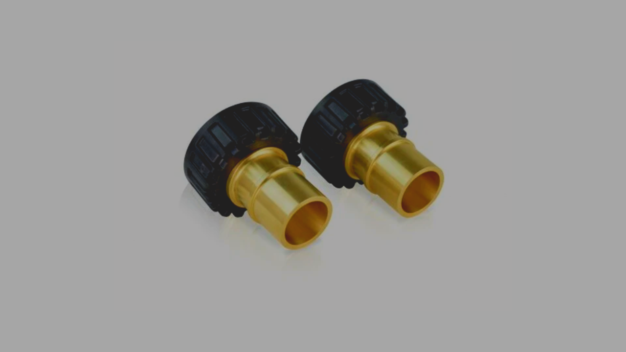 Fleck Replacement Parts