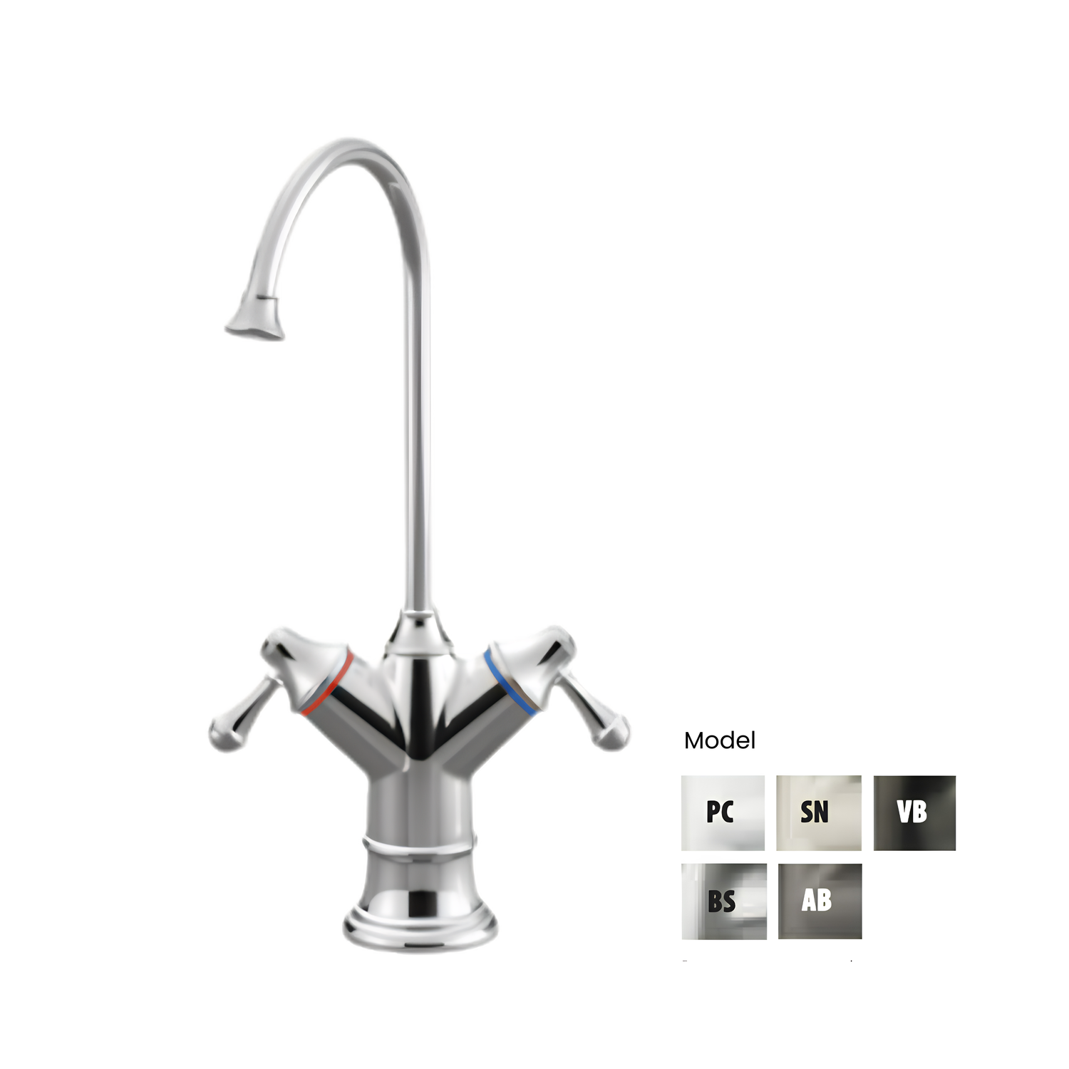Tomlinson Designer Hot/Cold Faucet