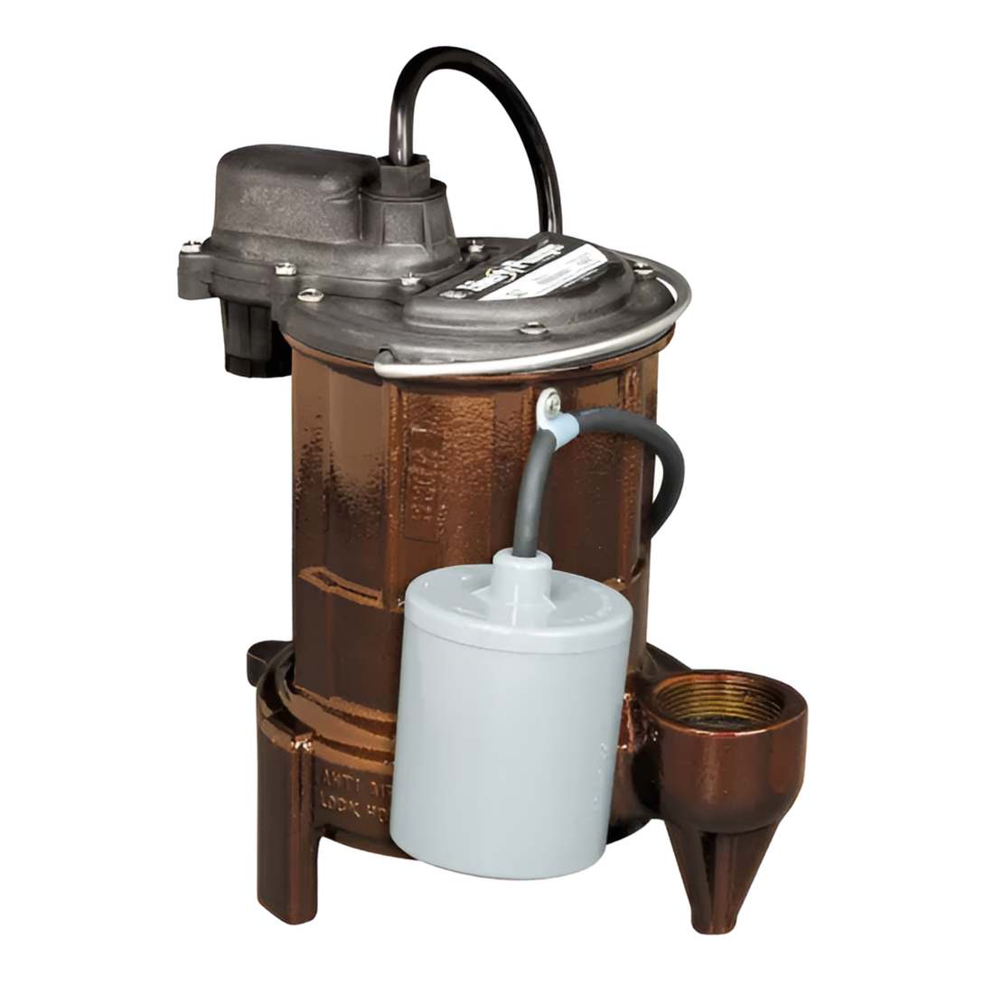 Liberty Pump 253 1/3 HP Automatic Submersible Effluent Pump ( LIB253 )