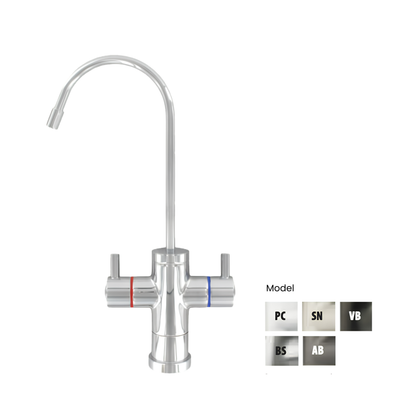 Tomlinson Contemporary Hot/Cold Faucet