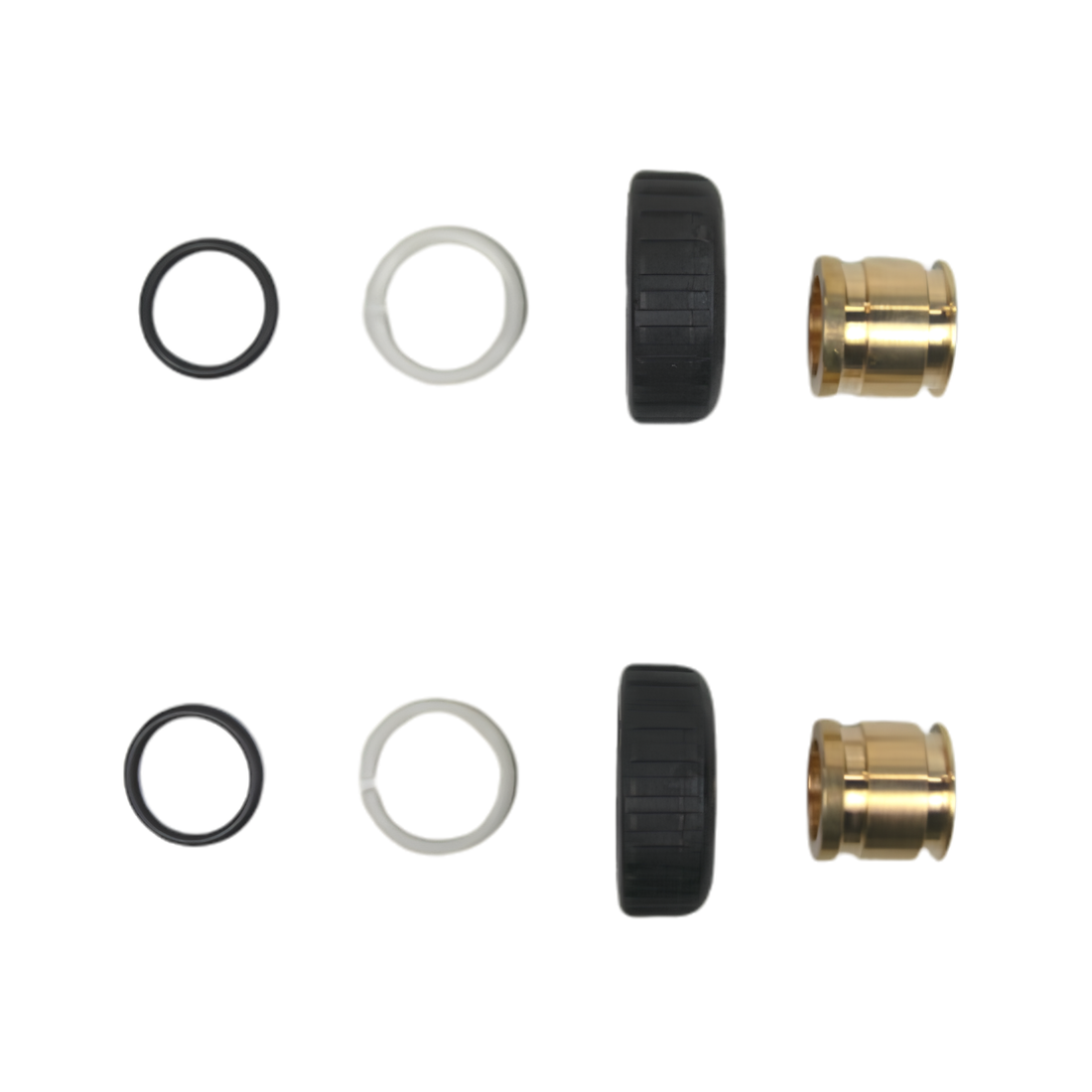 Clack 3/4" Brass Sweat Assembly LF (V3007-03LF)