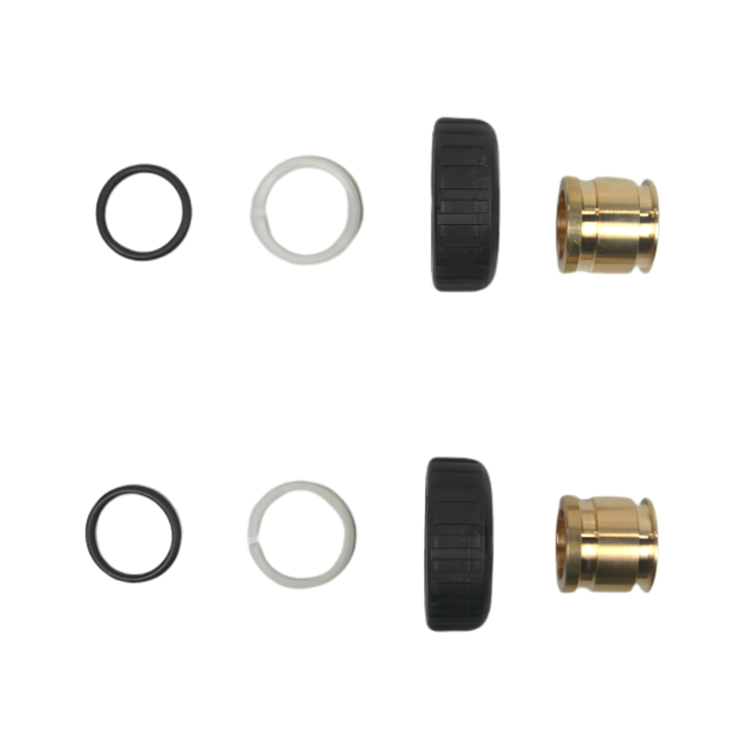 Clack 3/4" Brass Sweat Assembly LF (V3007-03LF)