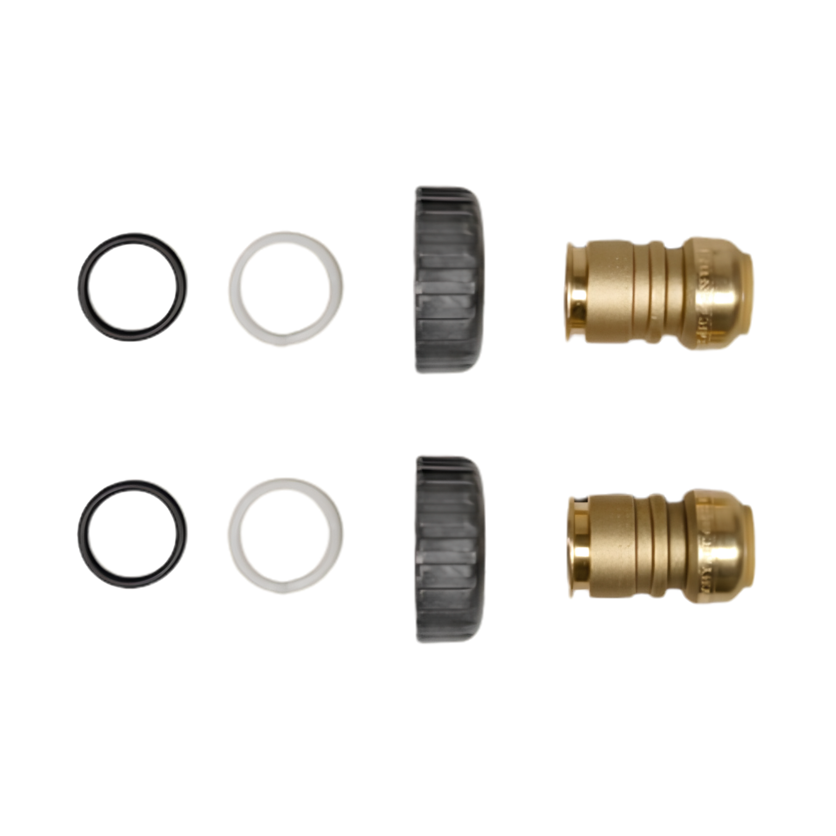 Clack 3/4" SharkBite Assembly (V3007-12LF)