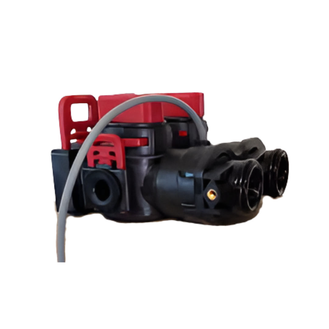 65/75/85/85HE Series Bypass valve c/w Meter &amp; Grey Meter Cable ( 60095101 )