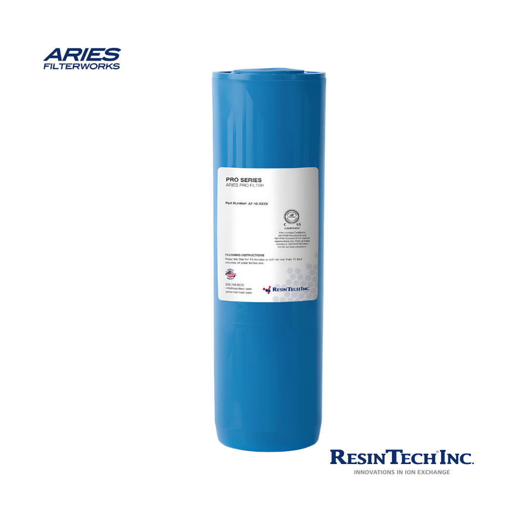 ResinTech (Aries) Carbon &amp; Scale Prevention