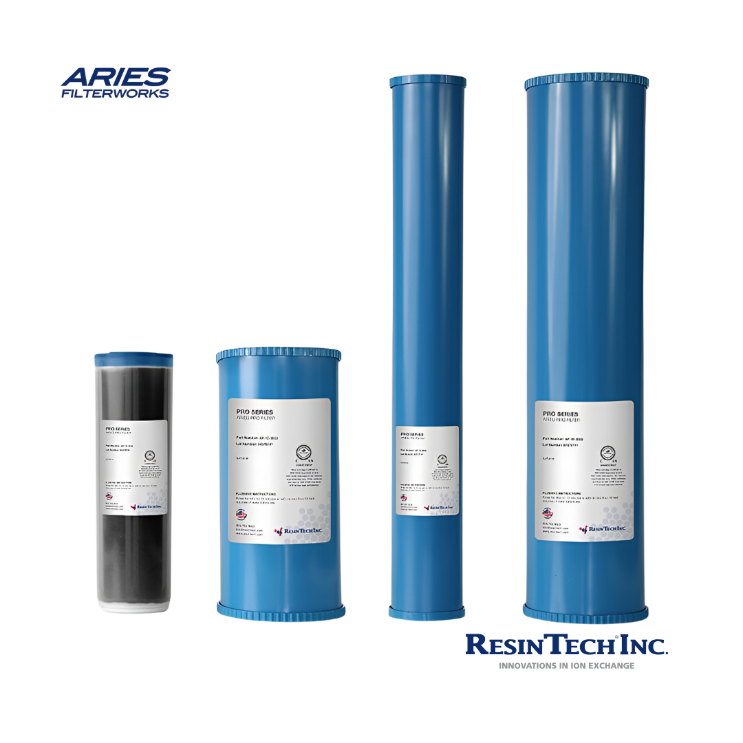 ResinTech (Aries) General Softening Filter