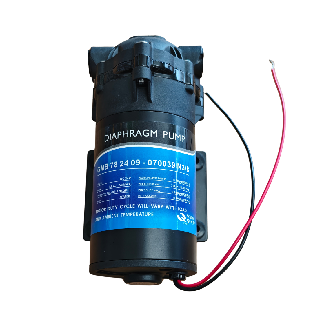 Aquatec 475 Pro-Series Booster Pump, BP-01