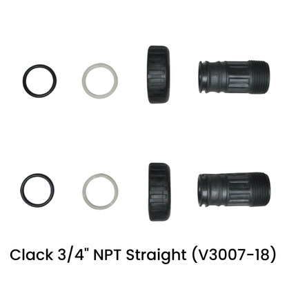Deionization (DI) Tank Filter Kit