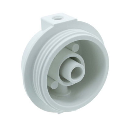 10&quot; Slim Line Flat Cap Filter Housing with 1/4&quot; Inlets ( 158739 )