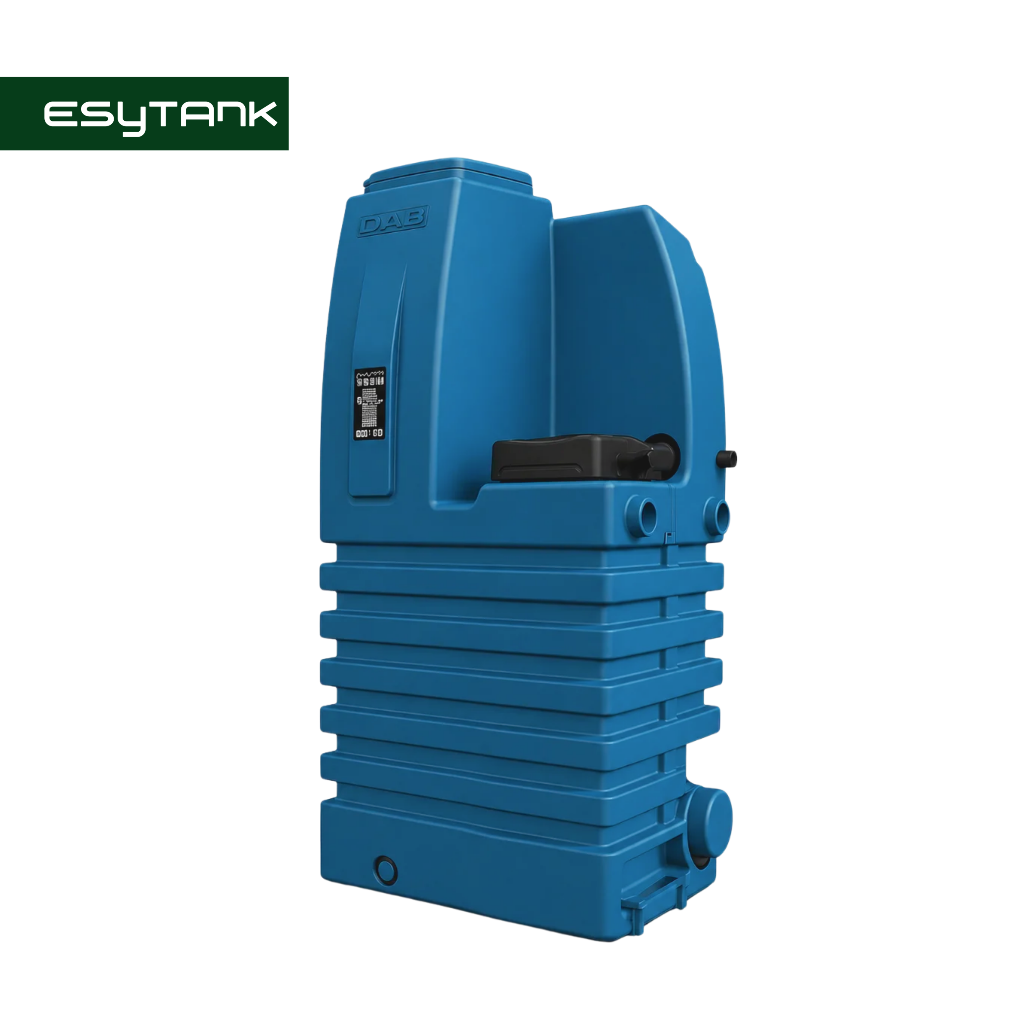 DAB EsyTank 500