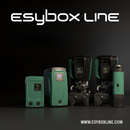 DAB EsyBox Mini 3 (60212610)