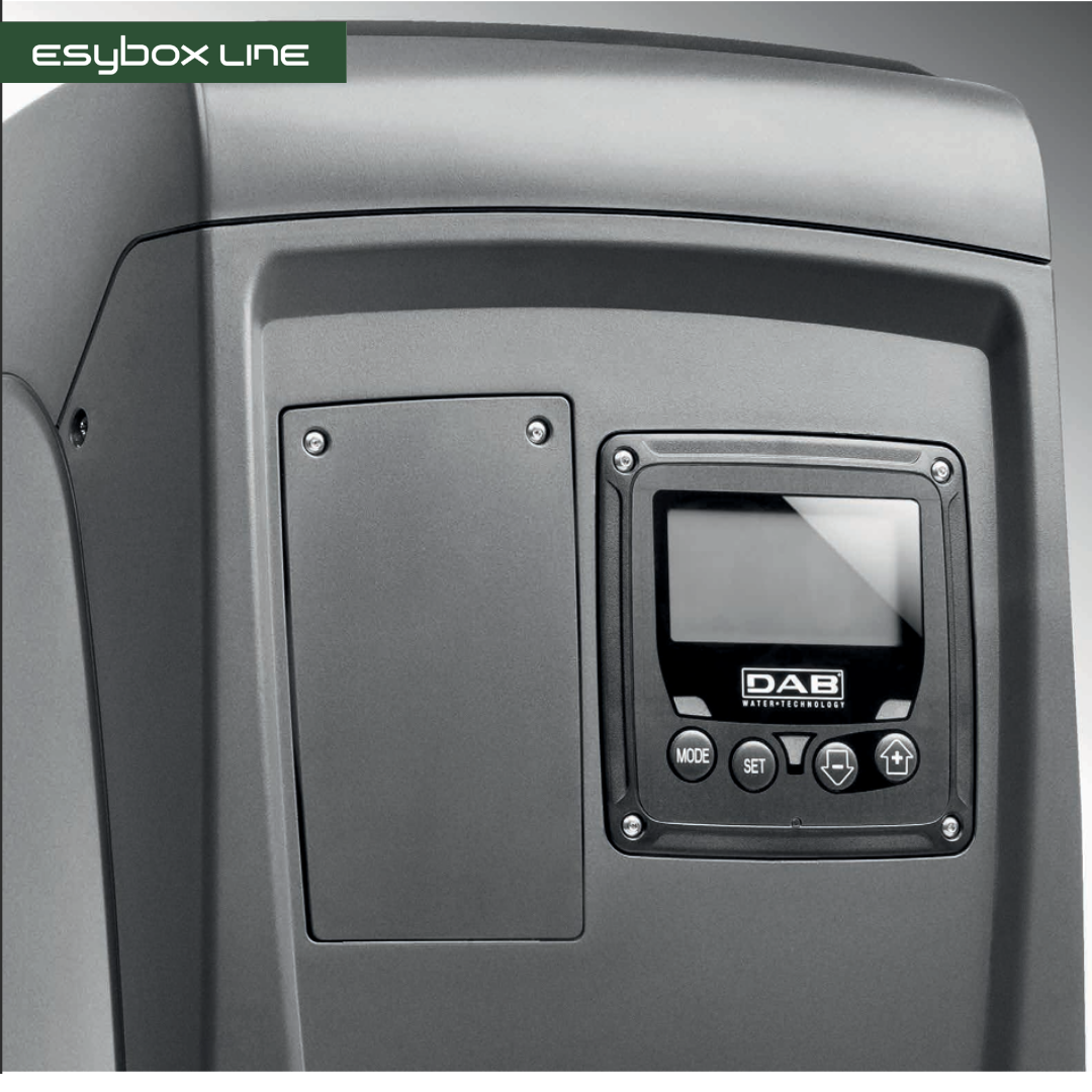 DAB EsyBox Mini 3 (60212610)
