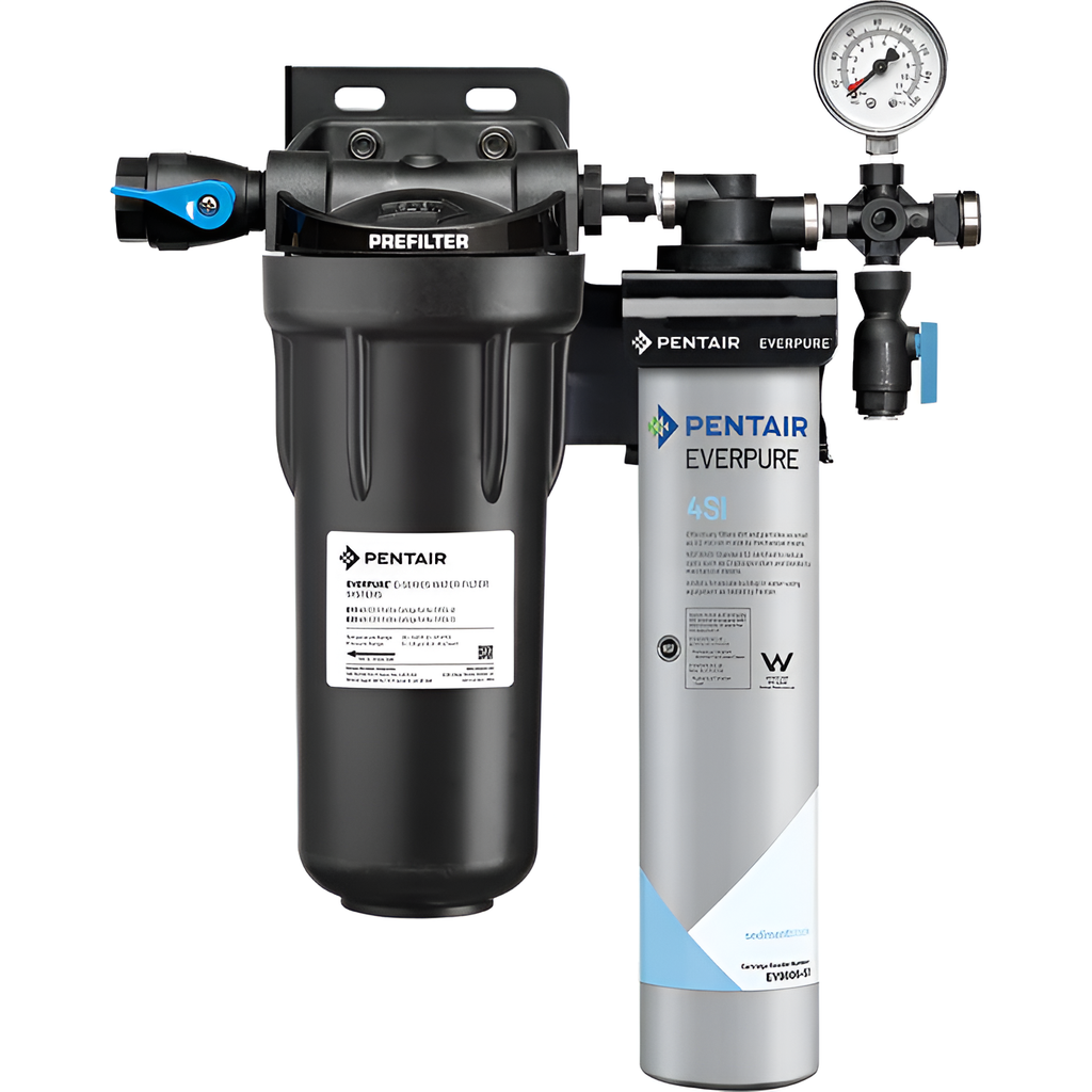 Everpure Insurice 4SI & 7SI Ice Filtration Systems (EV9324-60) (EV9324-74)