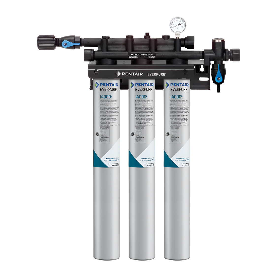 Everpure Insurice i2000² &amp; i4000² Ice Filtration System