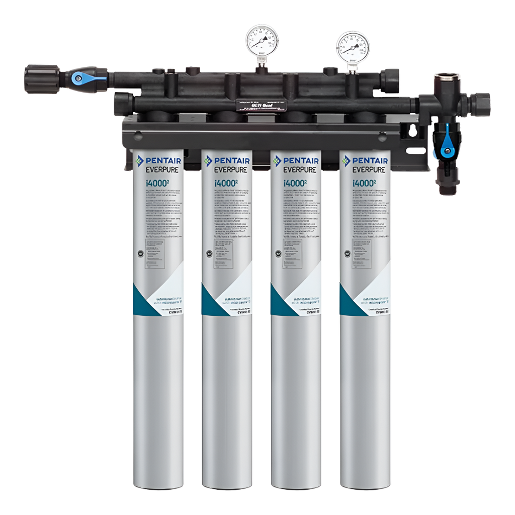 Everpure Insurice i2000² & i4000² Ice Filtration System