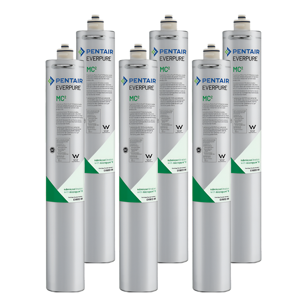 Everpure MC2 Filter Cartridge (EV9612-55/EV9612-56)