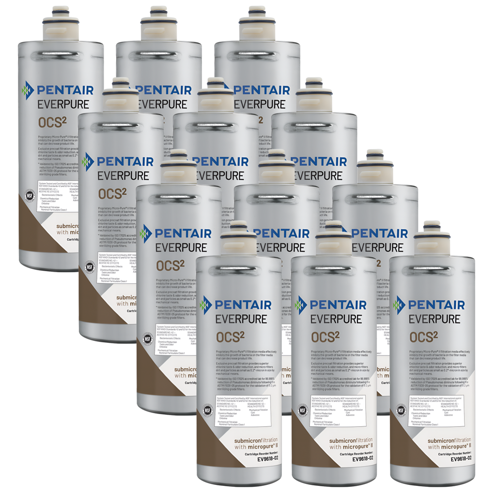 Everpure OCS² Coffee Filter Cartridge (EV9618-02/EV9618-07/EV9618-13)