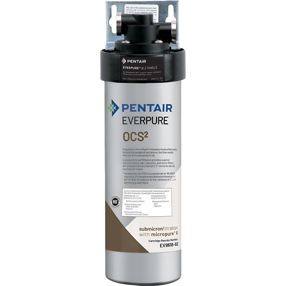 Everpure QL2-OCS2 Coffee Filtration System (EV9275-60)