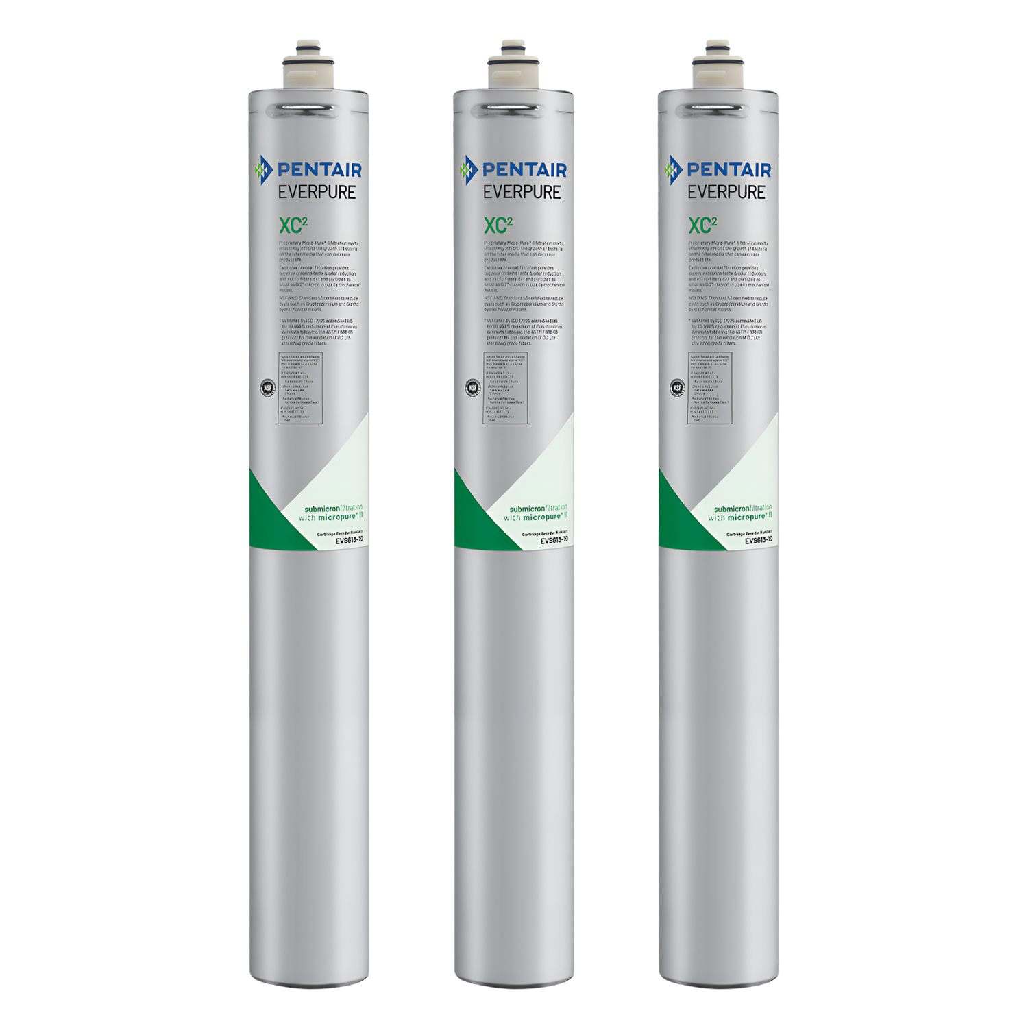 Everpure XC2 Fountain Filter Cartridge (EV9613-97)