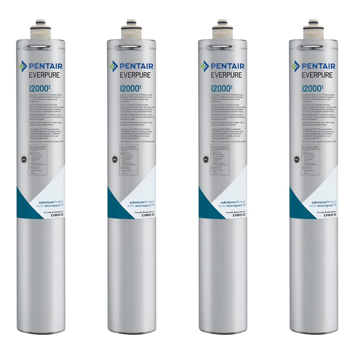 Everpure i20002 Ice Filter Cartridge (EV9612-27)
