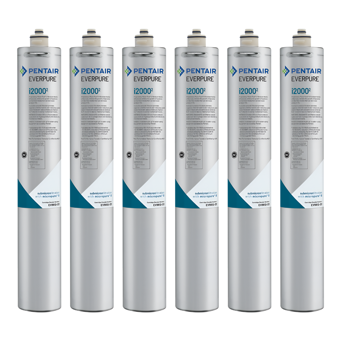 Everpure i20002 Ice Filter Cartridge (EV9612-27)