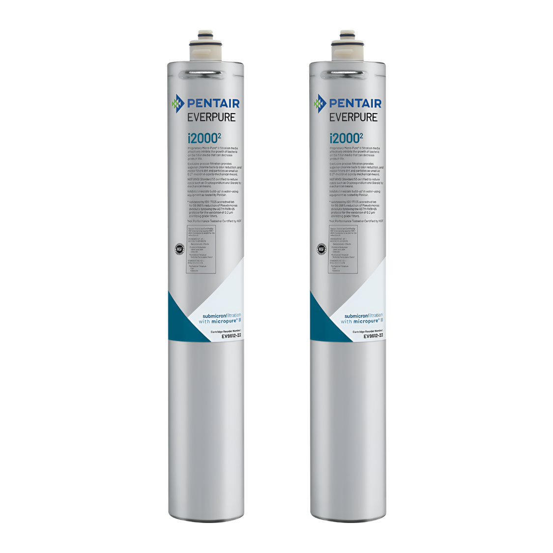 Everpure i20002 Ice Filter Cartridge (EV9612-27)