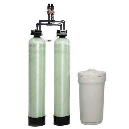 Hydrotech 85TA1" Series Twin Alternating Water Softener