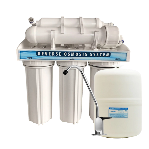 5-Stage Economy Series Reverse Osmosis System